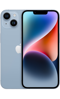 Apple iPhone 14 128GB Blue Refurbished Good