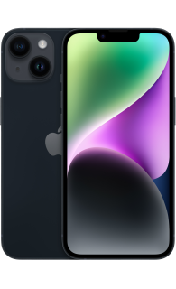Apple iPhone 14 128GB Midnight Refurbished Good