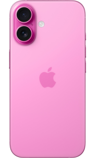 Apple iPhone 16 128GB Pink Refurbished Excellent