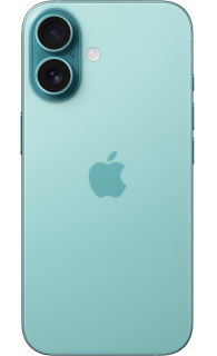 Apple iPhone 16 128GB Teal Refurbished Excellent