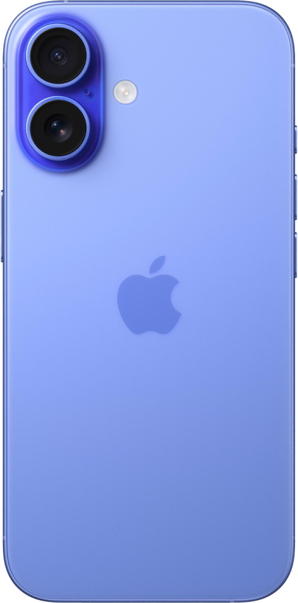Apple iPhone 16 128GB Ultramarine Refurbished Excellent