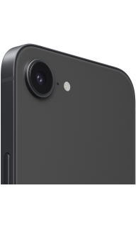 Apple iPhone 16e 128GB Black Refurbished Excellent