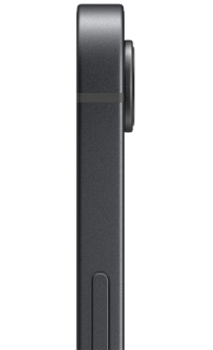 Apple iPhone 16e 128GB Black Refurbished Excellent