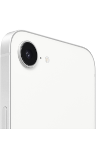 Apple iPhone 16e 128GB White Refurbished Excellent