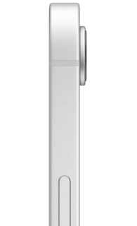 Apple iPhone 16e 128GB White Refurbished Excellent