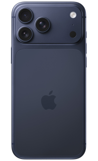 Apple iPhone 17 Pro Max 256GB Deep Blue Refurbished Excellen