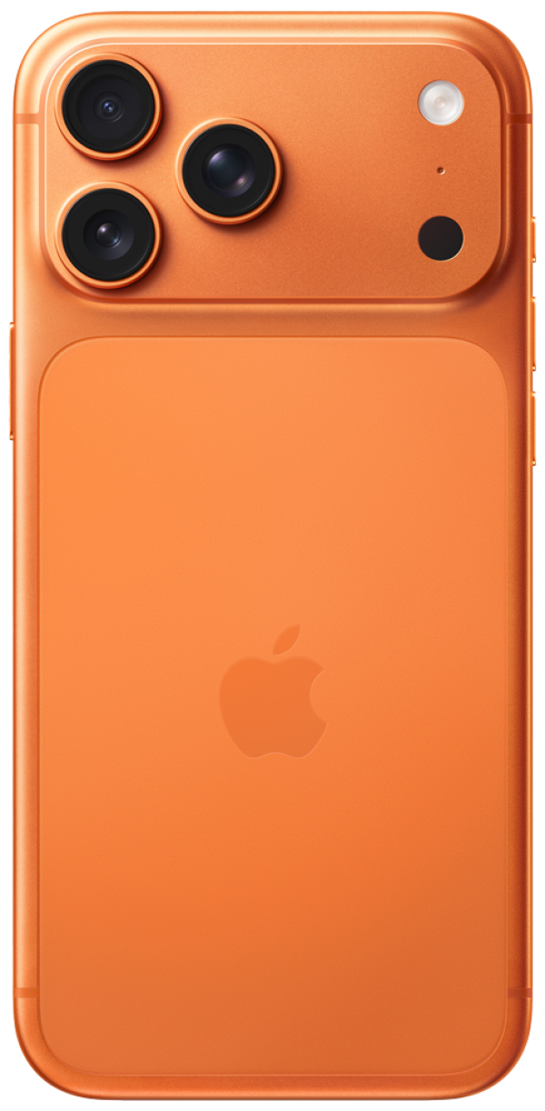 Apple iPhone 17 Pro Max 256GB Cosmic Orange Refurbished Exce