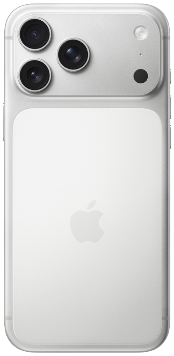 Apple iPhone 17 Pro Max 256GB Silver Refurbished Excellent