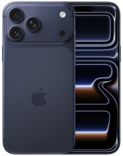 Apple iPhone 17 Pro Max 512GB Deep Blue Refurbished Excellen