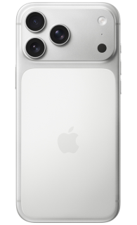 Apple iPhone 17 Pro Max 512GB Silver Refurbished Excellent