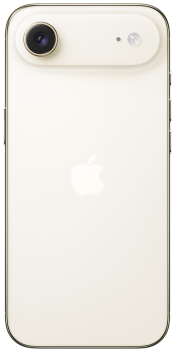 iPhone Air 256GB Light Gold Refurbished Excellent (Back)