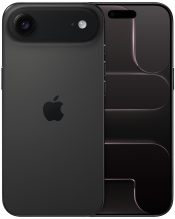 iPhone Air 256GB Space Black Refurbished Excellent (Side)