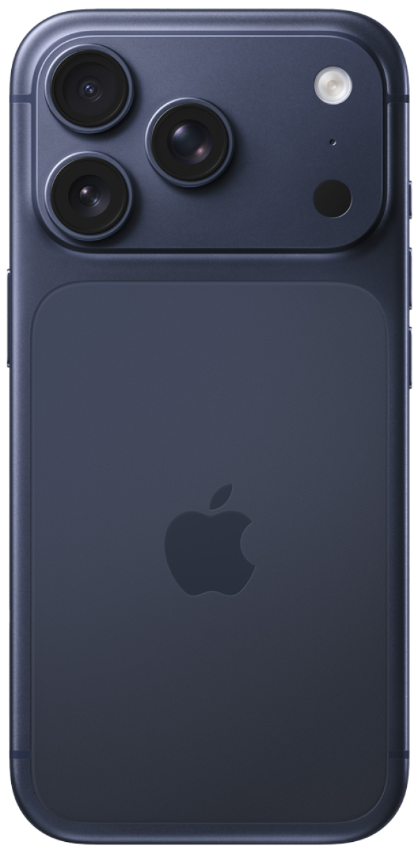 Apple iPhone 17 Pro 512GB Deep Blue Refurbished Excellent