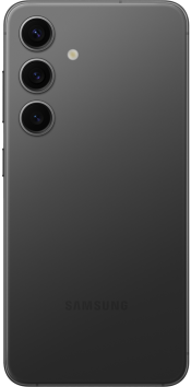 Galaxy S24 128GB Onyx Black Refurbished Excellent (Back)