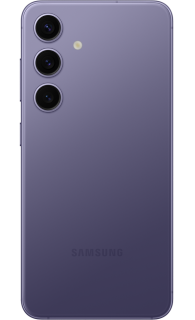 Samsung Galaxy S24 128GB Cobalt Violet Refurbished Excellent