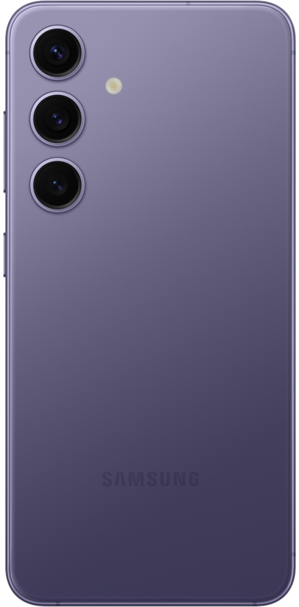 Samsung Galaxy S24 128GB Cobalt Violet Refurbished Excellent