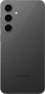 Samsung Galaxy S24 FE 256GB Graphite Refurbished Excellent