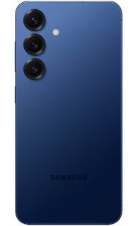 Samsung Galaxy S25 128GB Navy Refurbished Excellent