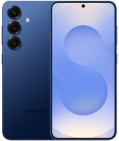 Samsung Galaxy S25 256GB Navy Refurbished Excellent