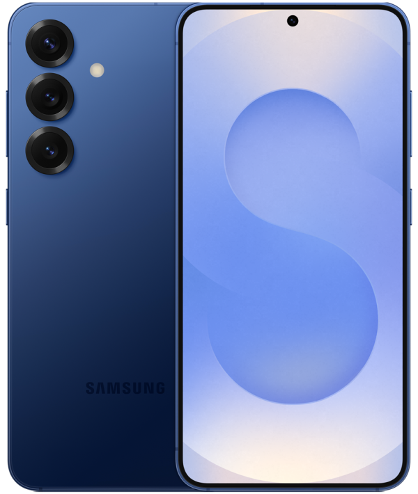 Samsung Galaxy S25 256GB Navy Refurbished Excellent