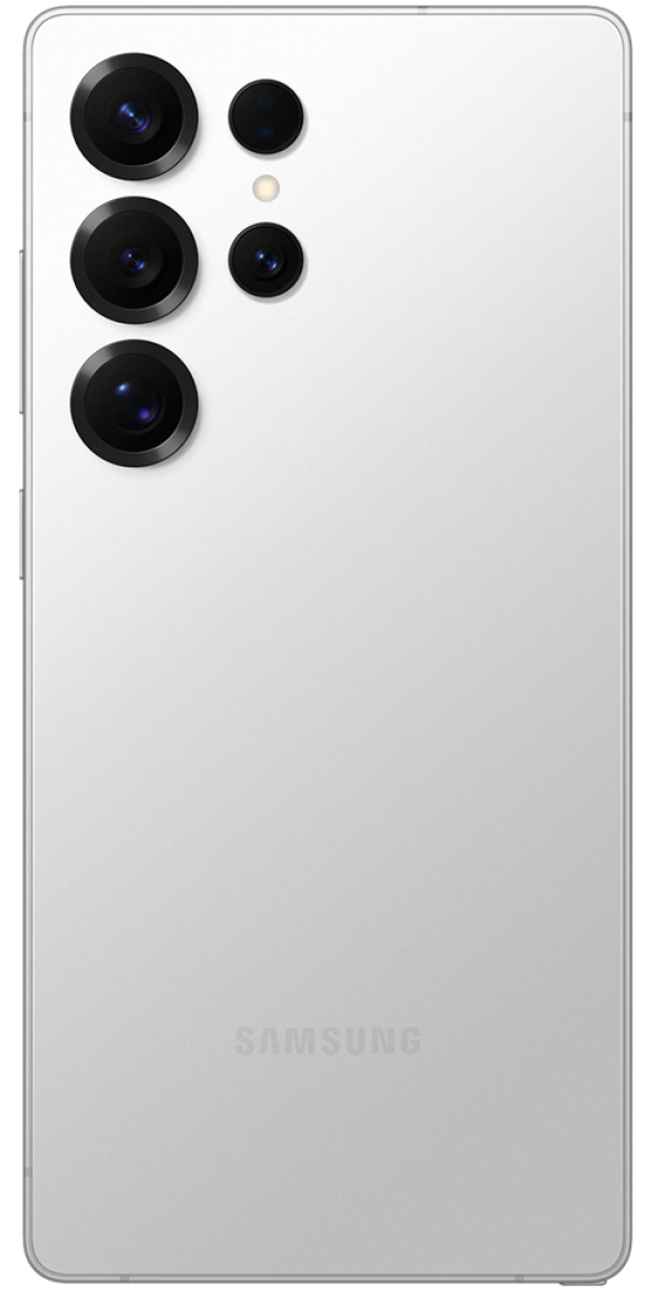 Samsung Galaxy S25 Ultra 256GB Titanium Whitesilver Refurbis