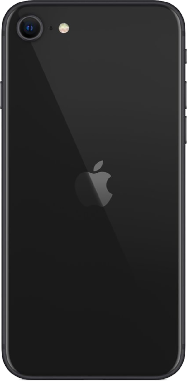 Apple iPhone SE Excellent Condition 64GB Black Refurbished