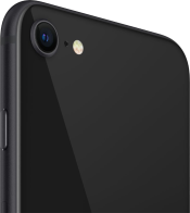 Apple iPhone SE Excellent Condition 64GB Black Refurbished