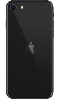 Apple iPhone SE (2nd Gen) 64GB Black  Refurbished Good