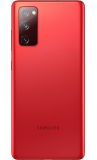 Samsung Galaxy S20 FE 4G 128GB Cloud Red