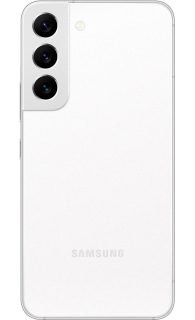 Samsung Galaxy S22 256GB Phantom White