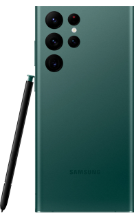 Samsung Galaxy S22 Ultra 128GB Green