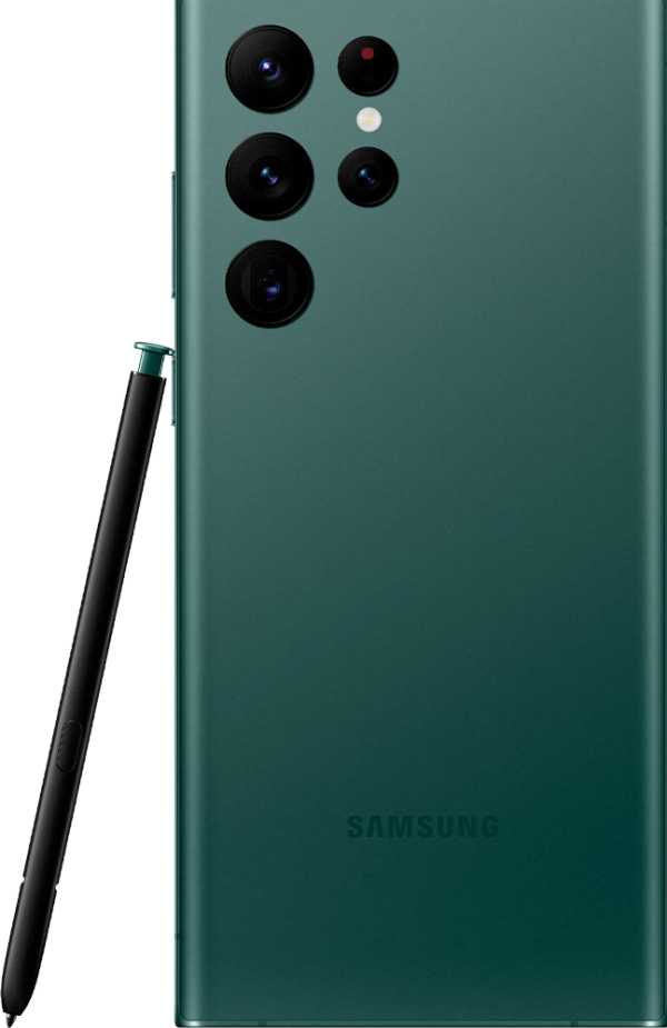 Samsung Galaxy S22 Ultra 256GB Green