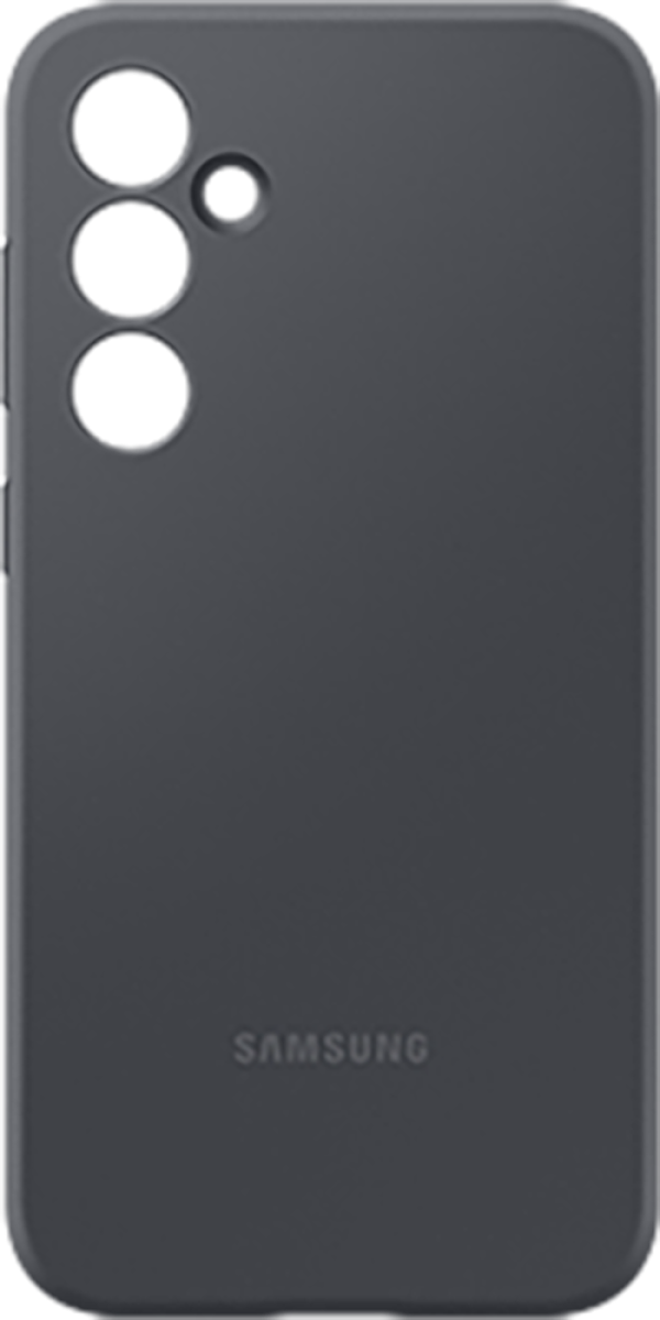 Samsung S23 FE Silicone Case - Graphite