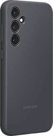 Samsung S23 FE Silicone Case - Graphite