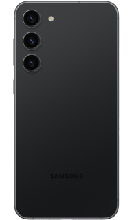Samsung Galaxy S23 Plus 256GB Phantom Black