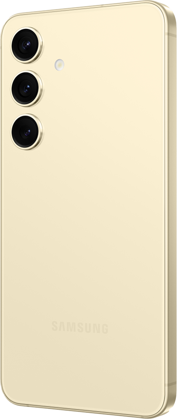 Samsung Galaxy S24 Amber Yellow 256GB US - スマートフォン本体