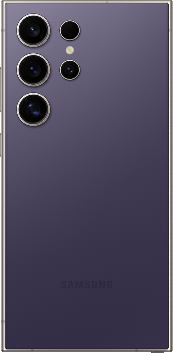 Samsung Galaxy S24 Ultra 1TB Titanium Violet | Carphone Warehouse