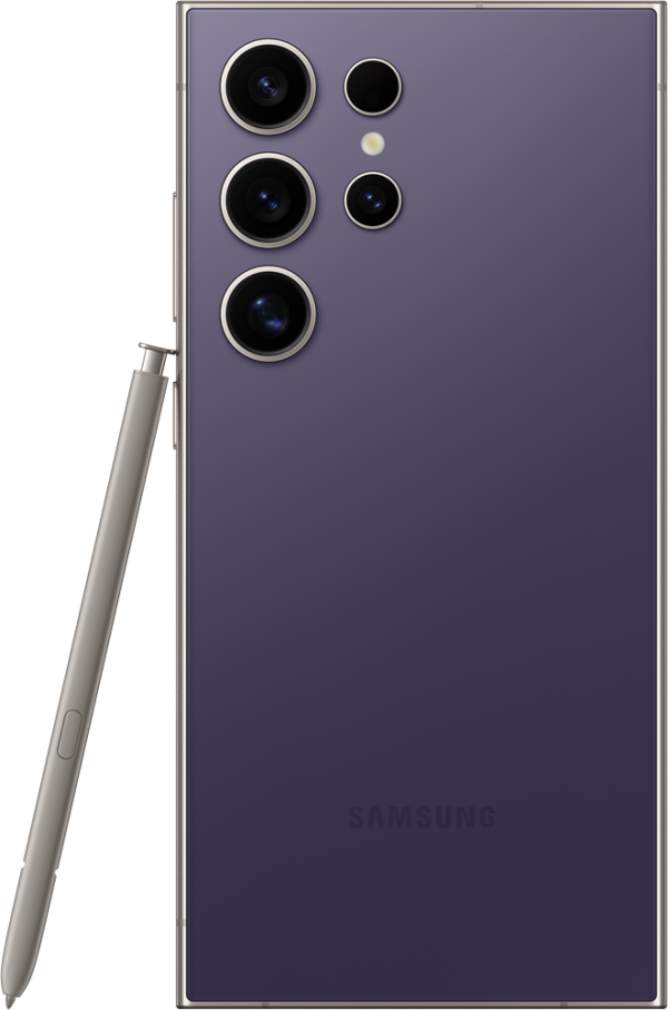 Samsung Galaxy S24 Ultra 256GB Titanium Violet | Carphone Warehouse