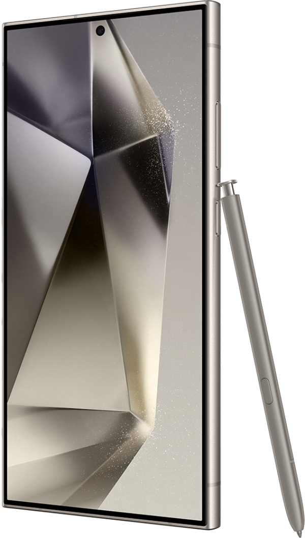 Samsung Galaxy S24 Ultra 512GB Titanium Grey | Carphone Warehouse