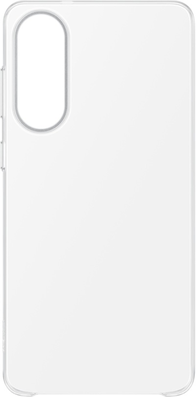 S25 Edge Clear Case