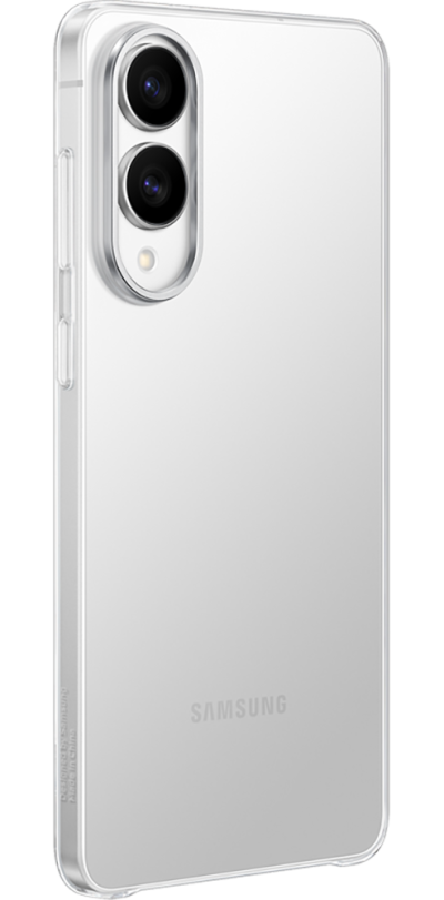 S25 Edge Clear Case