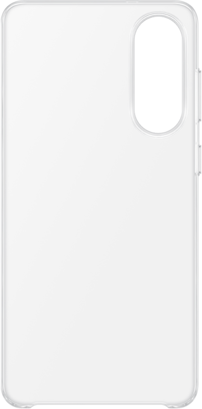 S25 Edge Clear Case