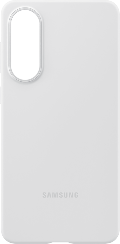 S25 Edge Silicone Case-Grey