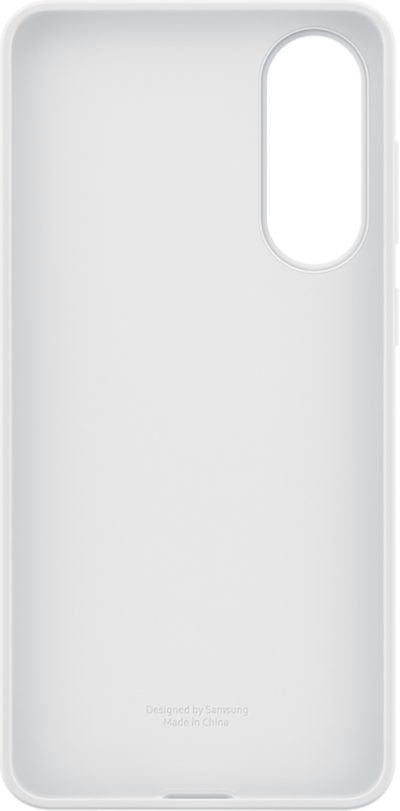S25 Edge Silicone Case-Grey