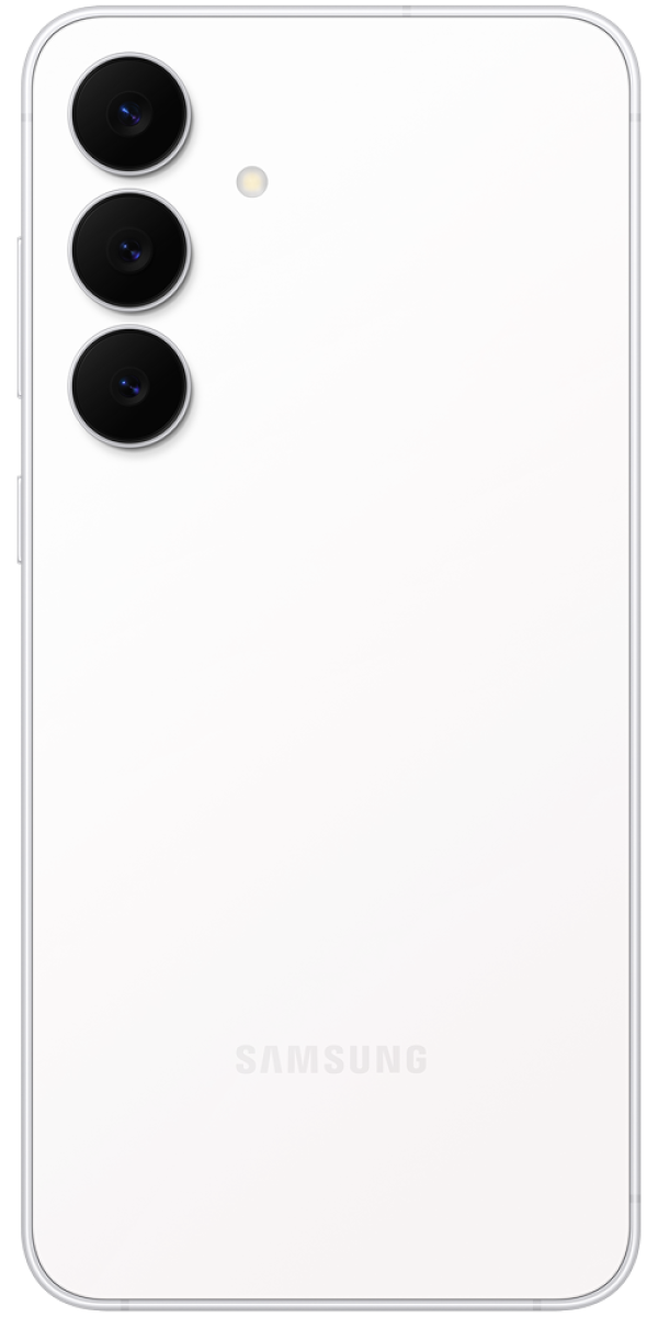 Samsung Galaxy S25 FE 128GB White