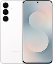 Samsung Galaxy S25 FE 128GB White