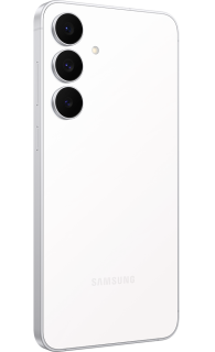Samsung Galaxy S25 FE 128GB White