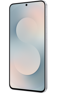 Samsung Galaxy S25 FE 256GB White