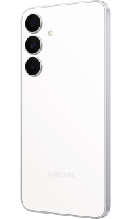 Samsung Galaxy S25 FE 256GB White