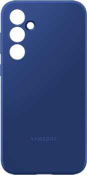 S25 FE Silicone Case - Blue